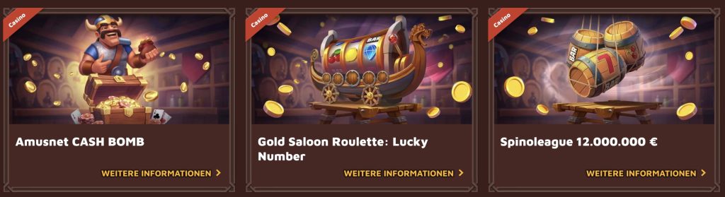 viking luck bonus