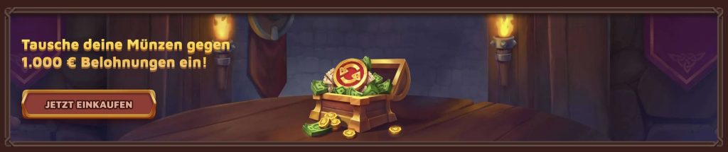 viking luck bonus