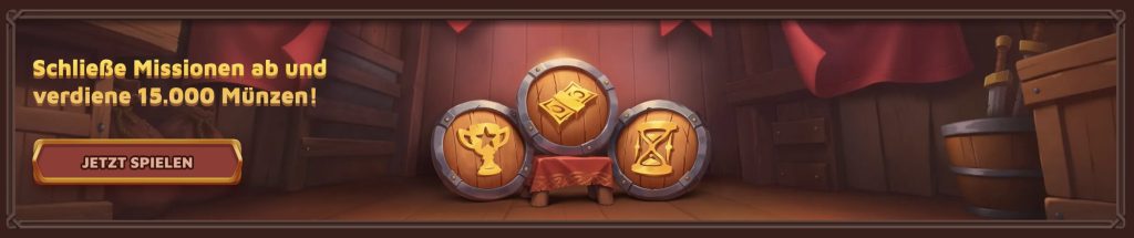 viking luck bonus