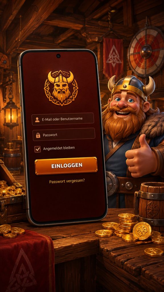 viking luck android
