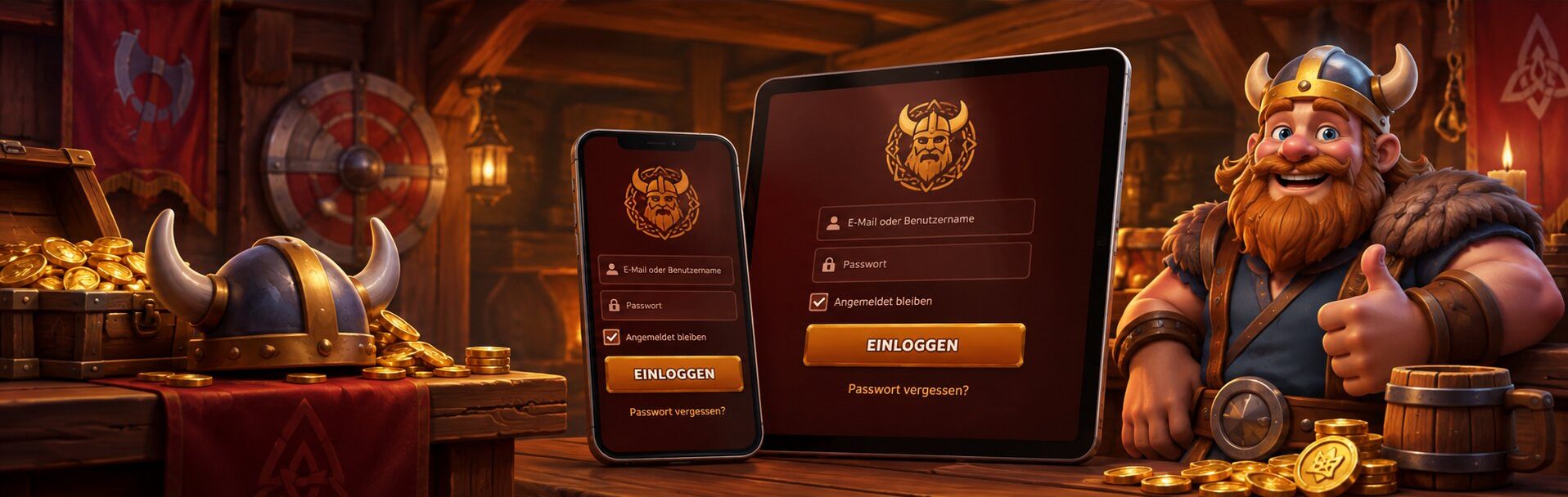viking luck app