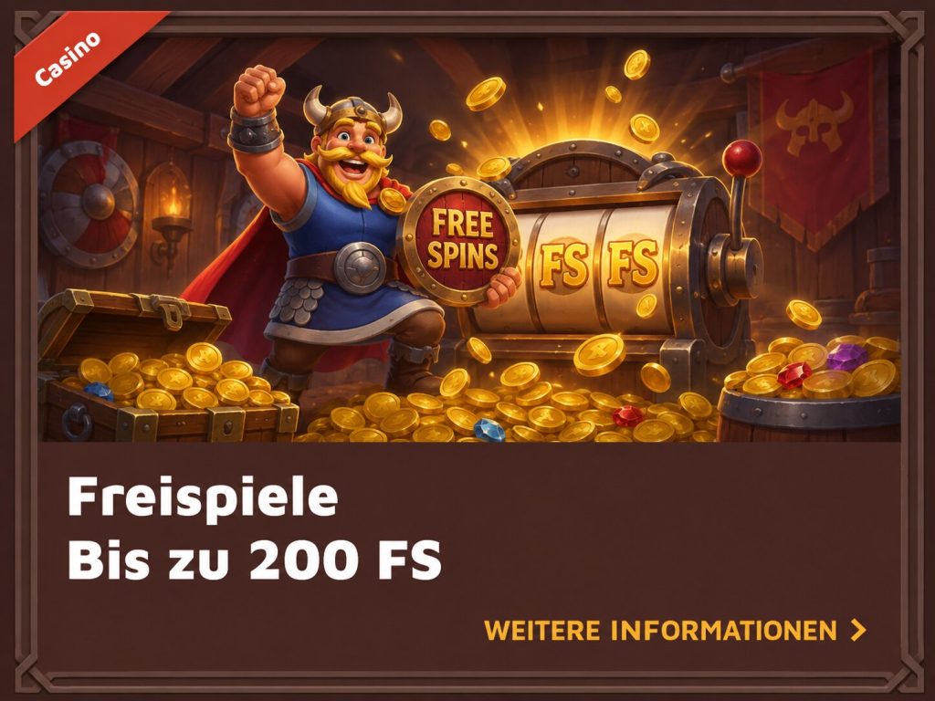 viking luck freispiele